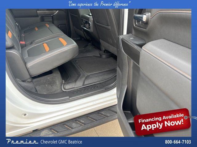 used 2023 GMC Sierra 2500 car, priced at $62,854