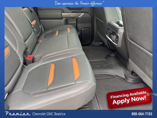 used 2023 GMC Sierra 2500 car, priced at $62,854