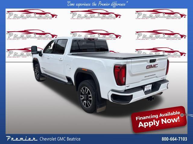 used 2023 GMC Sierra 2500 car, priced at $62,854
