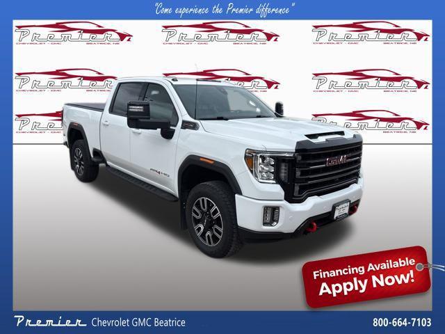 used 2023 GMC Sierra 2500 car, priced at $62,854