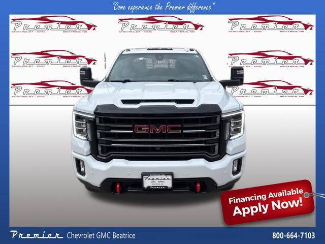 used 2023 GMC Sierra 2500 car, priced at $62,854