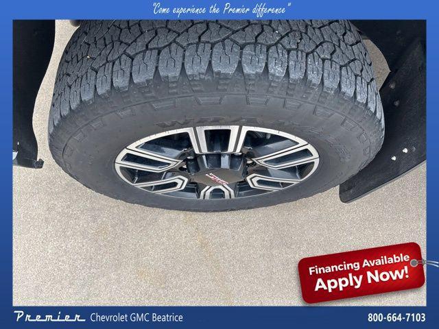 used 2023 GMC Sierra 2500 car, priced at $62,854