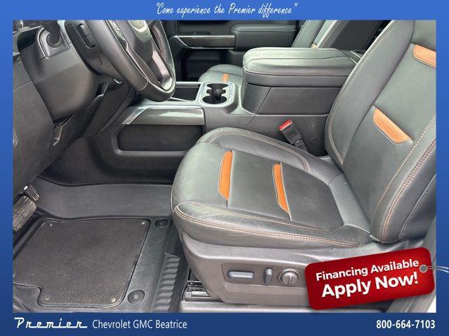 used 2023 GMC Sierra 2500 car, priced at $62,854