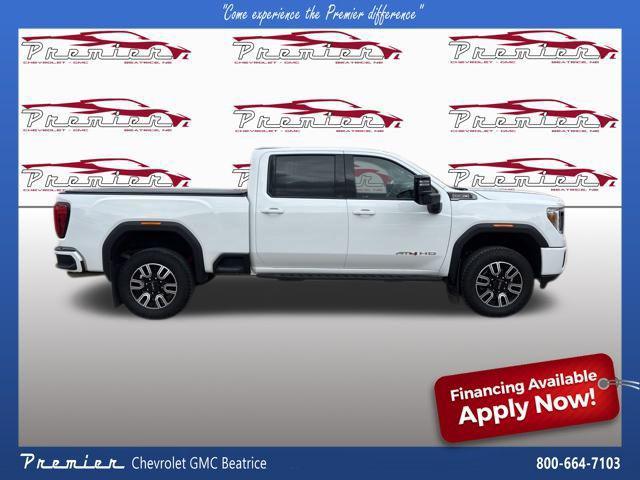 used 2023 GMC Sierra 2500 car, priced at $62,854