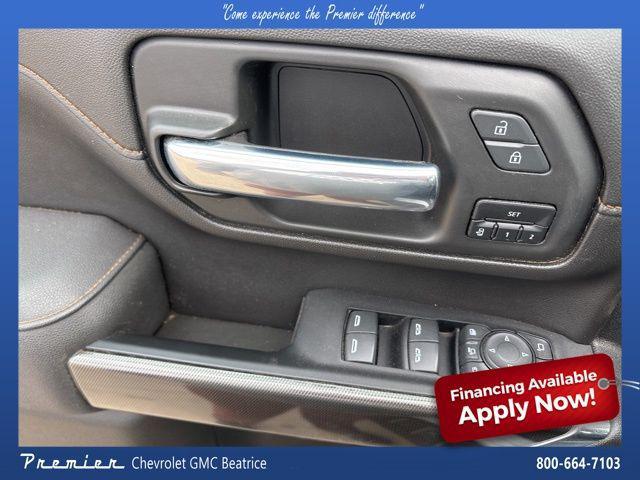 used 2023 GMC Sierra 2500 car, priced at $62,854