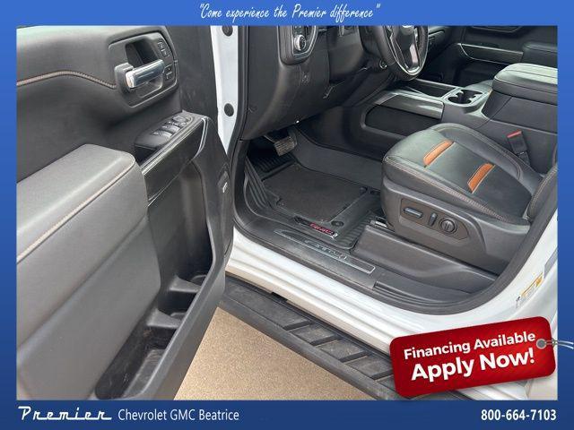 used 2023 GMC Sierra 2500 car, priced at $62,854