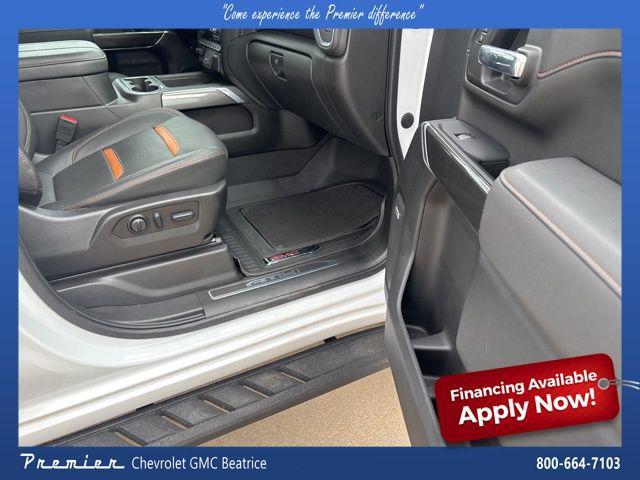 used 2023 GMC Sierra 2500 car, priced at $62,854