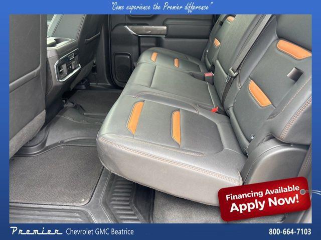 used 2023 GMC Sierra 2500 car, priced at $62,854