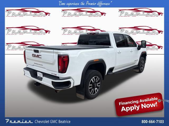 used 2023 GMC Sierra 2500 car, priced at $62,854