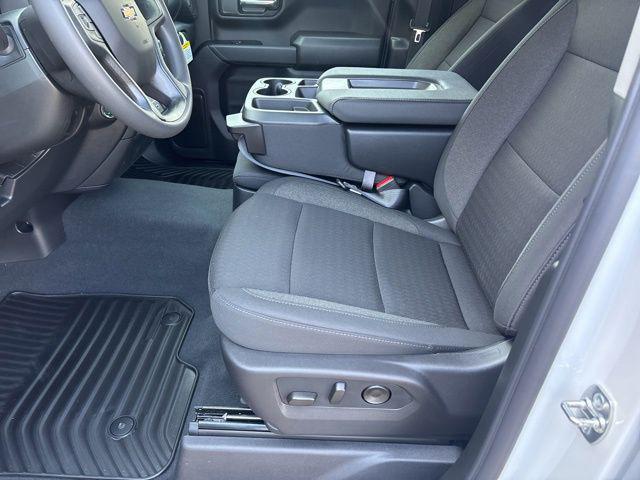 new 2026 Chevrolet Silverado 1500 car, priced at $52,825