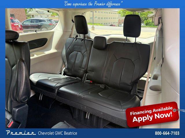 used 2020 Chrysler Pacifica car, priced at $16,020