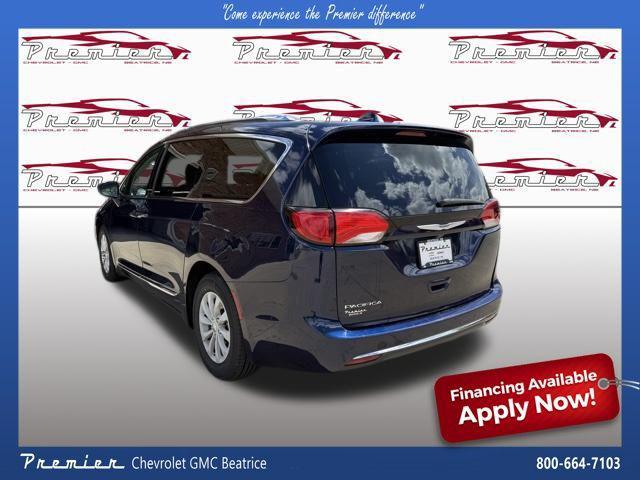 used 2020 Chrysler Pacifica car, priced at $16,020