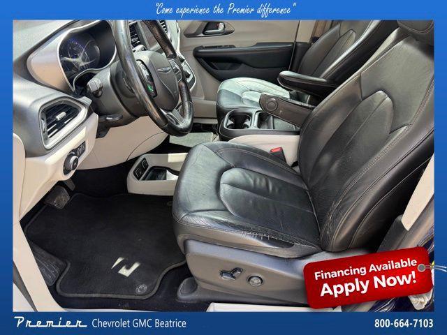 used 2020 Chrysler Pacifica car, priced at $16,020