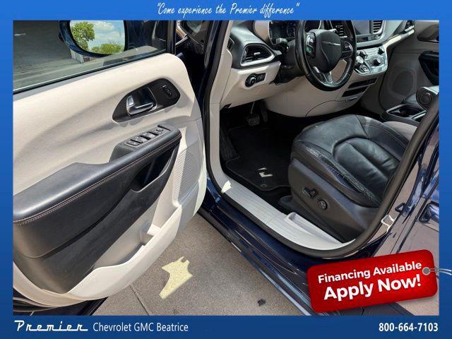 used 2020 Chrysler Pacifica car, priced at $16,020