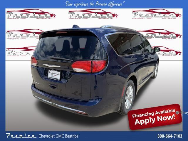 used 2020 Chrysler Pacifica car, priced at $16,020