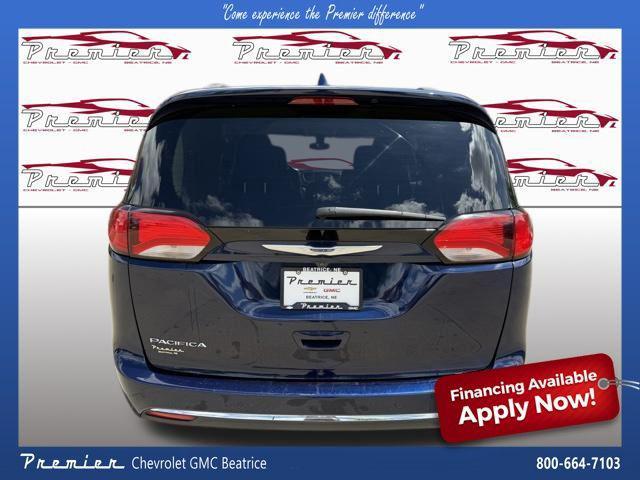 used 2020 Chrysler Pacifica car, priced at $16,020