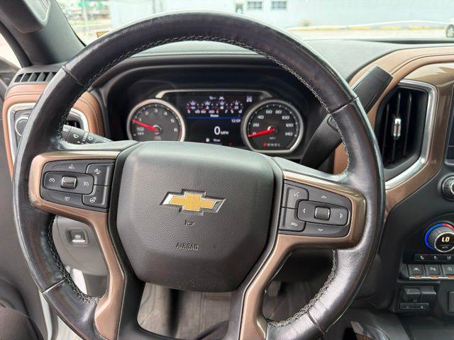 used 2019 Chevrolet Silverado 1500 car, priced at $32,849