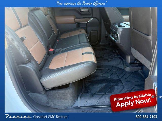 used 2019 Chevrolet Silverado 1500 car, priced at $33,020