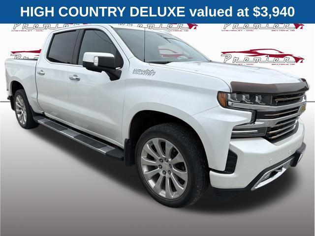 used 2019 Chevrolet Silverado 1500 car, priced at $32,849