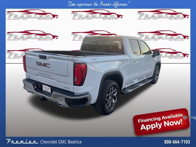 new 2026 GMC Sierra 1500 car, priced at $68,935