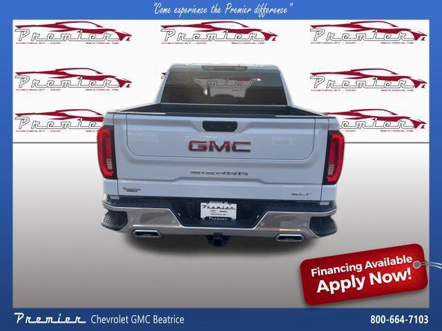 new 2026 GMC Sierra 1500 car, priced at $68,935