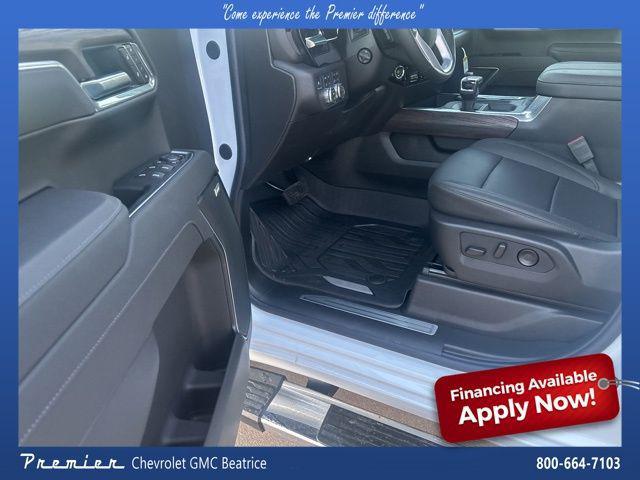 new 2026 GMC Sierra 1500 car, priced at $68,935