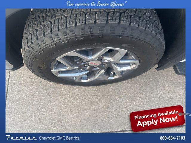 new 2026 GMC Sierra 1500 car, priced at $68,935