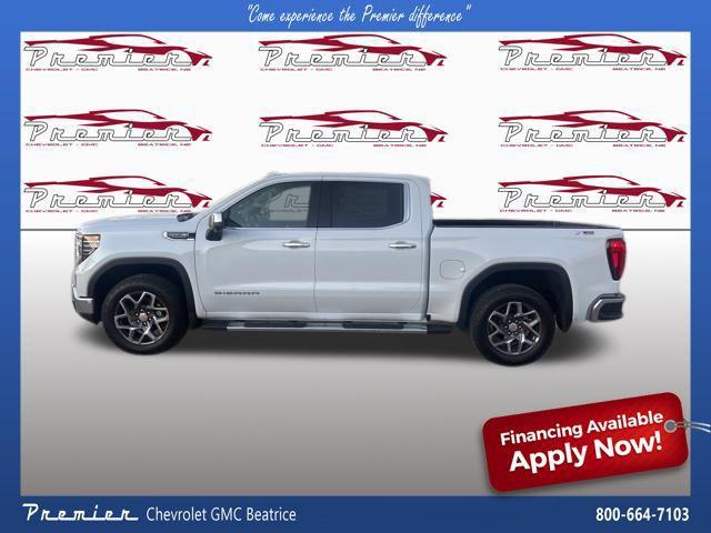 new 2026 GMC Sierra 1500 car, priced at $68,935