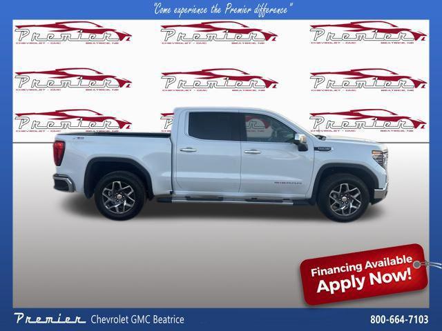 new 2026 GMC Sierra 1500 car, priced at $68,935