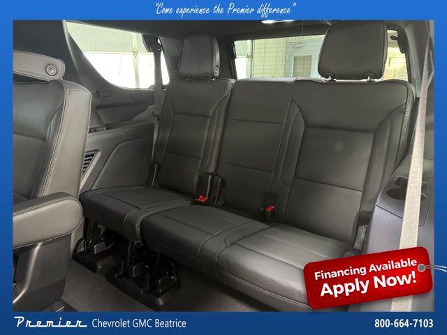 used 2024 GMC Yukon car, priced at $73,951