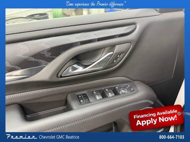 used 2024 GMC Yukon car, priced at $73,951