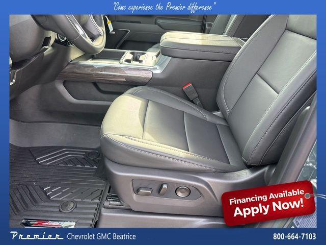 new 2026 Chevrolet Silverado 2500 car, priced at $81,695