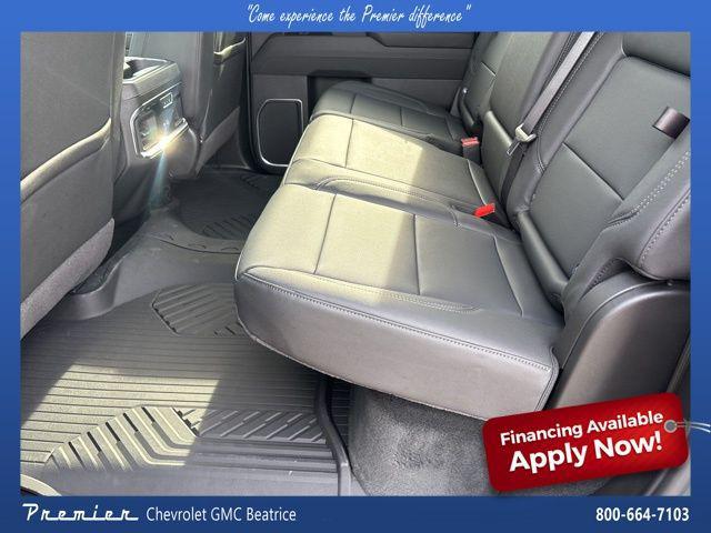 new 2026 Chevrolet Silverado 2500 car, priced at $81,695