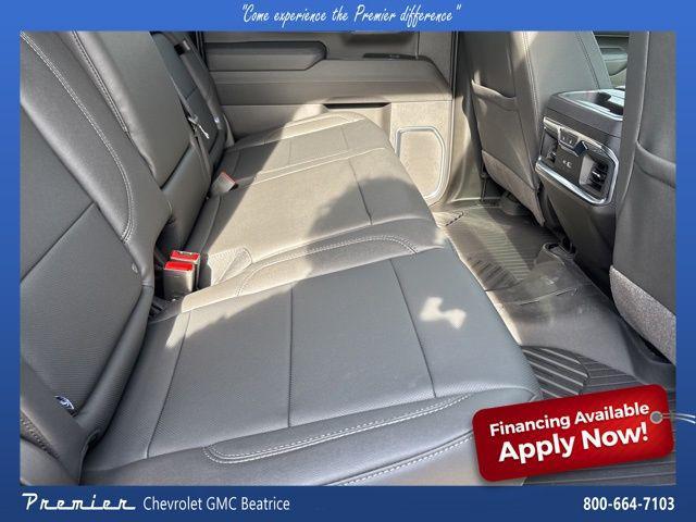 new 2026 Chevrolet Silverado 2500 car, priced at $81,695