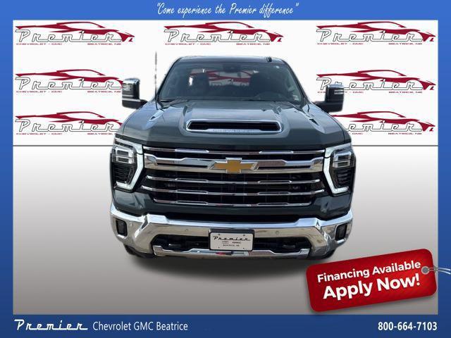 new 2026 Chevrolet Silverado 2500 car, priced at $81,695