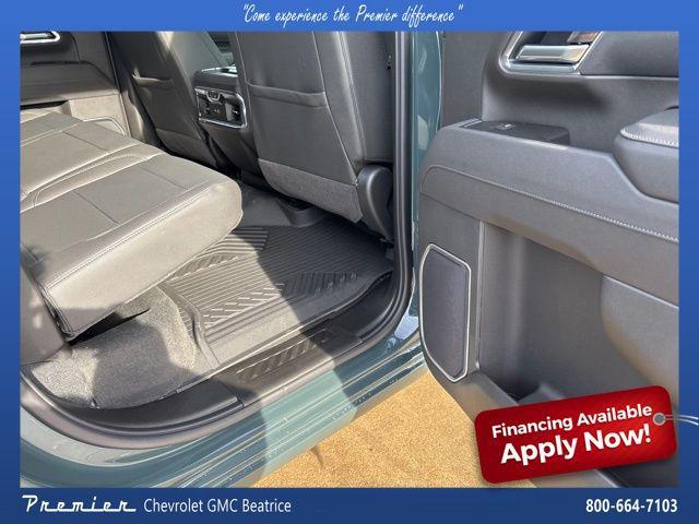 new 2026 Chevrolet Silverado 2500 car, priced at $81,695