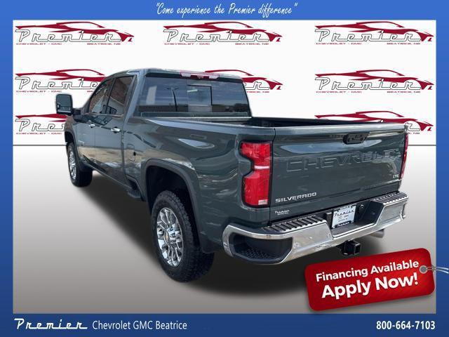 new 2026 Chevrolet Silverado 2500 car, priced at $81,695