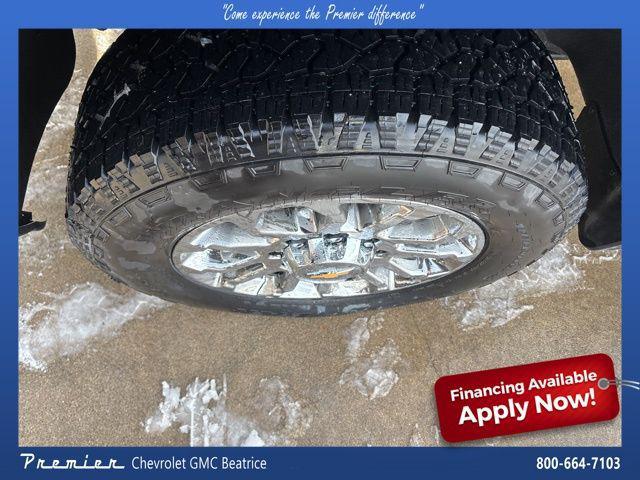 new 2026 Chevrolet Silverado 2500 car, priced at $81,695