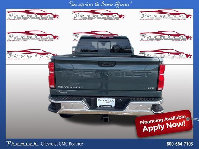 new 2026 Chevrolet Silverado 2500 car, priced at $81,695