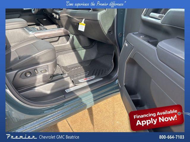 new 2026 Chevrolet Silverado 2500 car, priced at $81,695