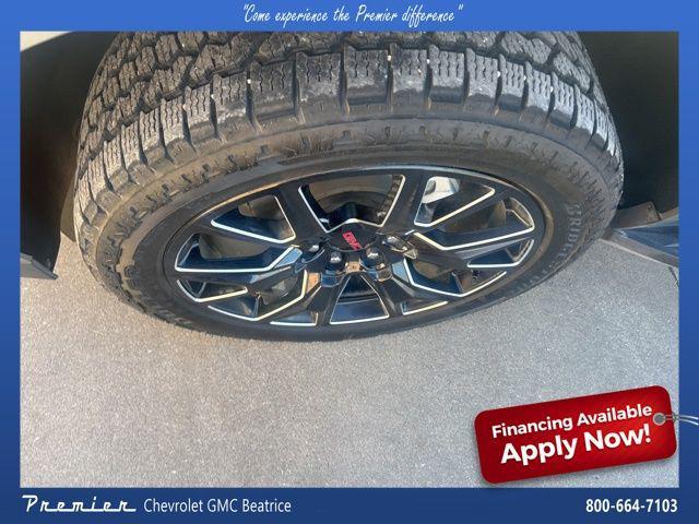 used 2024 GMC Yukon car, priced at $53,255