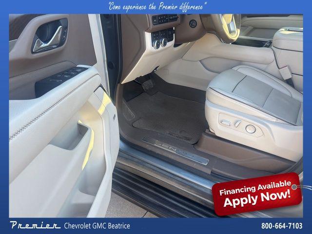 used 2024 GMC Yukon car, priced at $53,255