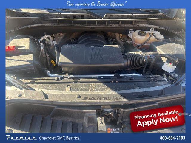 used 2024 GMC Yukon car, priced at $53,255