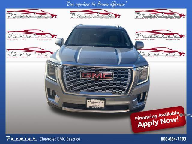 used 2024 GMC Yukon car, priced at $53,255