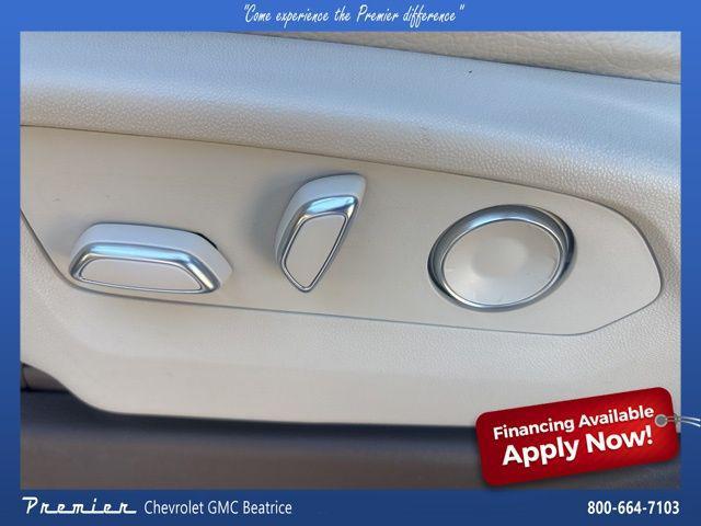 used 2024 GMC Yukon car, priced at $53,255