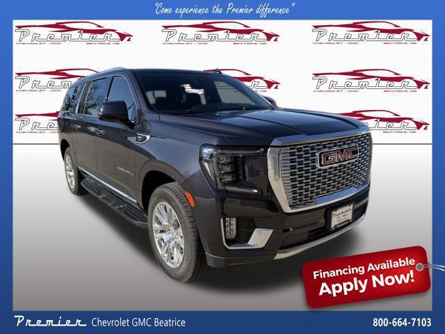 used 2024 GMC Yukon XL car, priced at $74,655
