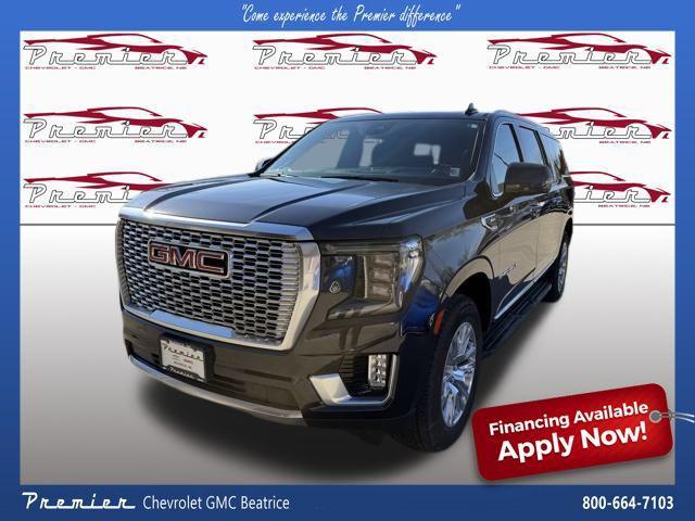 used 2024 GMC Yukon XL car, priced at $74,655