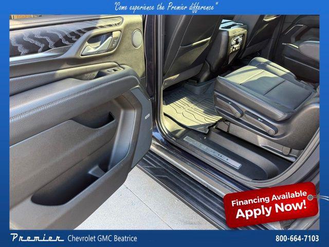 used 2024 GMC Yukon XL car, priced at $74,655