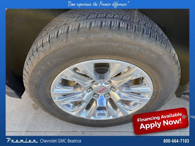 used 2024 GMC Yukon XL car, priced at $74,655