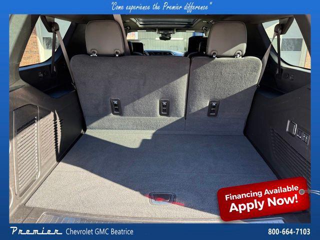 used 2024 GMC Yukon XL car, priced at $74,655